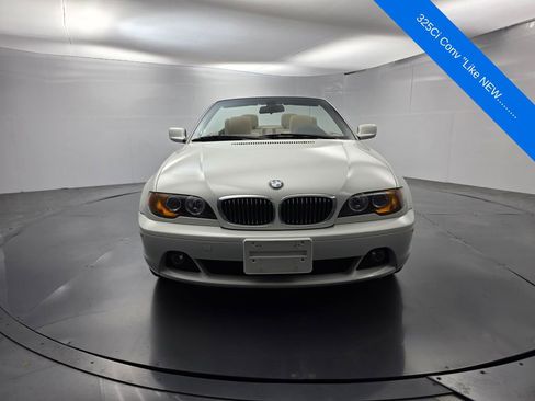 Used 2004 BMW 325Ci Convertible RWD image 2