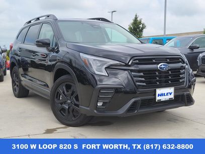 Used 2023 Subaru Ascent Onyx Edition