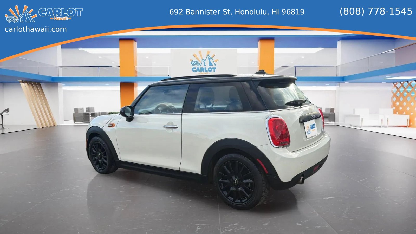 Used 2017 MINI Cooper 2-Door Hardtop FWD image 10
