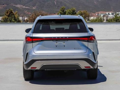 Used 2025 Lexus RX 350 FWD w/ Technology Package image 5