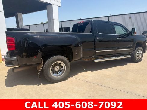 Used 2017 Chevrolet Silverado 3500 LTZ w/ Duramax Plus Package AWD/4WD image 22