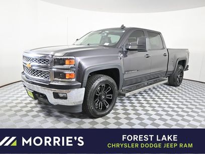 Used 2015 Chevrolet Silverado 1500 LT w/ LT Convenience Package