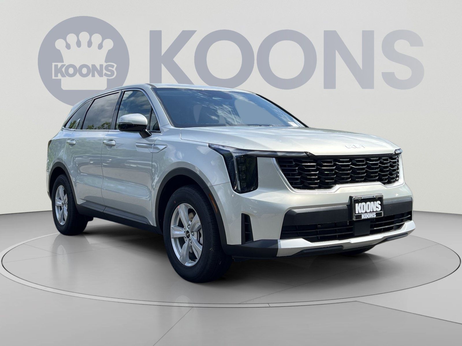 New 2026 Kia Sorento LX FWD image 10