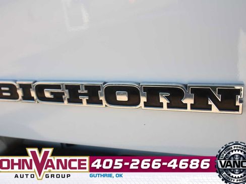 Used 2024 RAM 3500 Big Horn image 11