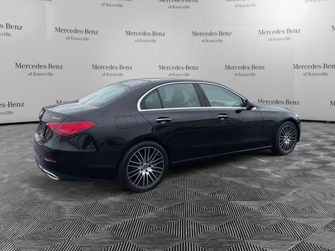 Certified 2025 Mercedes-Benz C 300 4MATIC Sedan image 5