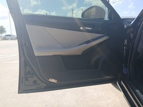 Used 2015 Lexus IS 250 w/ F-Sport Package RWD image 16