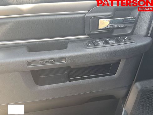 Used 2024 RAM 1500 Warlock AWD/4WD image 17