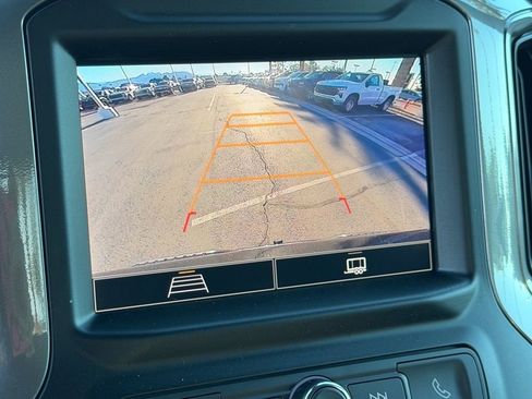 New 2026 Chevrolet Silverado 1500 Custom image 12