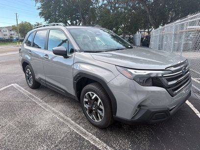 Used 2026 Subaru Forester Premium