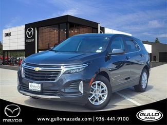 Used 2022 Chevrolet Equinox LT image 1