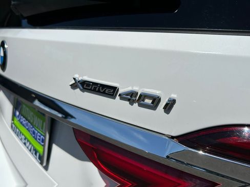 Used 2019 BMW X7 xDrive40i w/ Premium Package AWD/4WD image 29