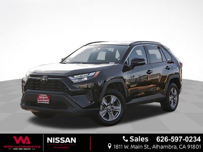 Used 2024 Toyota RAV4 XLE