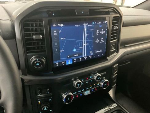 Used 2025 Ford F150 Lariat w/ Equipment Group 501A Mid AWD/4WD image 11