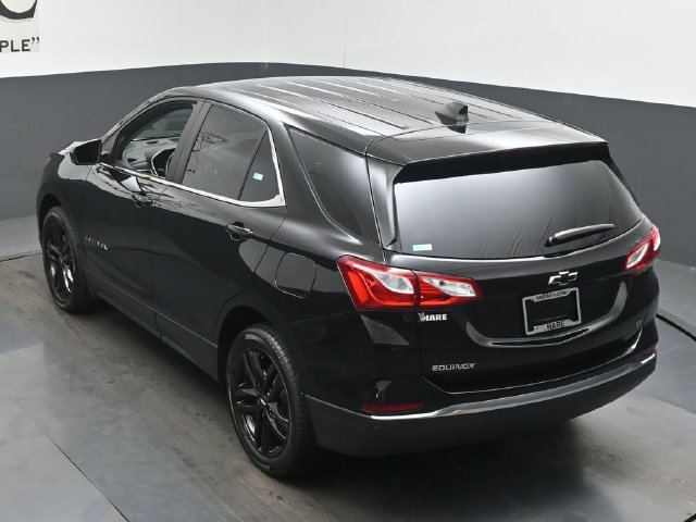 Used 2021 Chevrolet Equinox LT FWD image 47