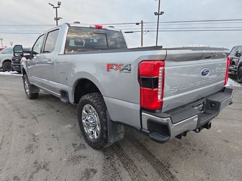 Used 2024 Ford F250 Lariat w/ Lariat Ultimate Package image 4