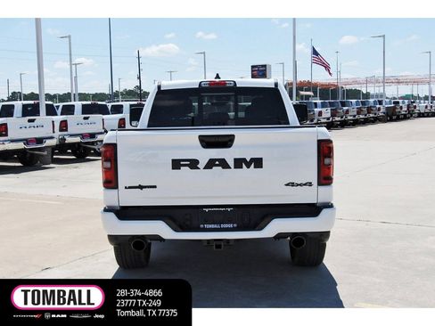 Used 2025 RAM 1500 Lone Star AWD/4WD image 6