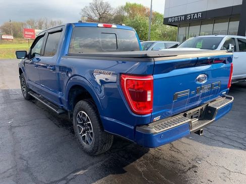 Used 2022 Ford F150 XLT w/ Equipment Group 302A High AWD/4WD image 4