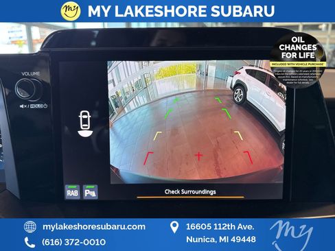 New 2026 Subaru Outback Premium AWD/4WD image 17