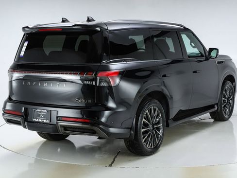 New 2026 INFINITI QX80 Autograph w/ Premium Cargo Package AWD/4WD image 9