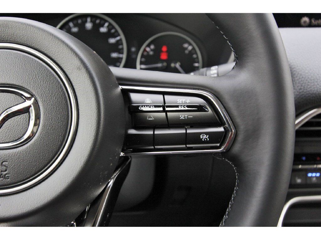 Certified 2026 MAZDA CX-90 3.3 Turbo w/ Preferred Package AWD/4WD image 15