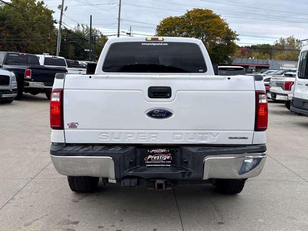 Used 2015 Ford F250 XL w/ Power Equipment Group AWD/4WD image 11