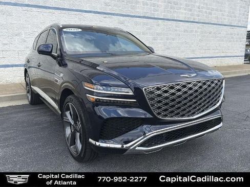 Used 2026 Genesis GV80 3.5T Prestige AWD/4WD image 1
