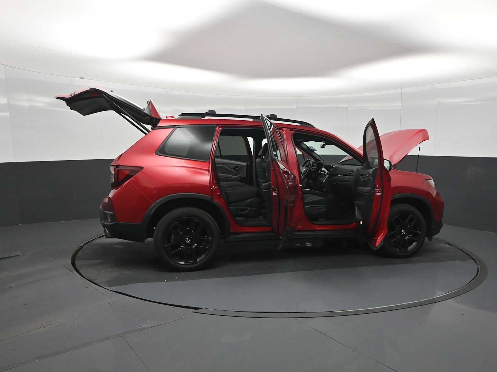 Used 2024 Honda Passport Black Edition image 42