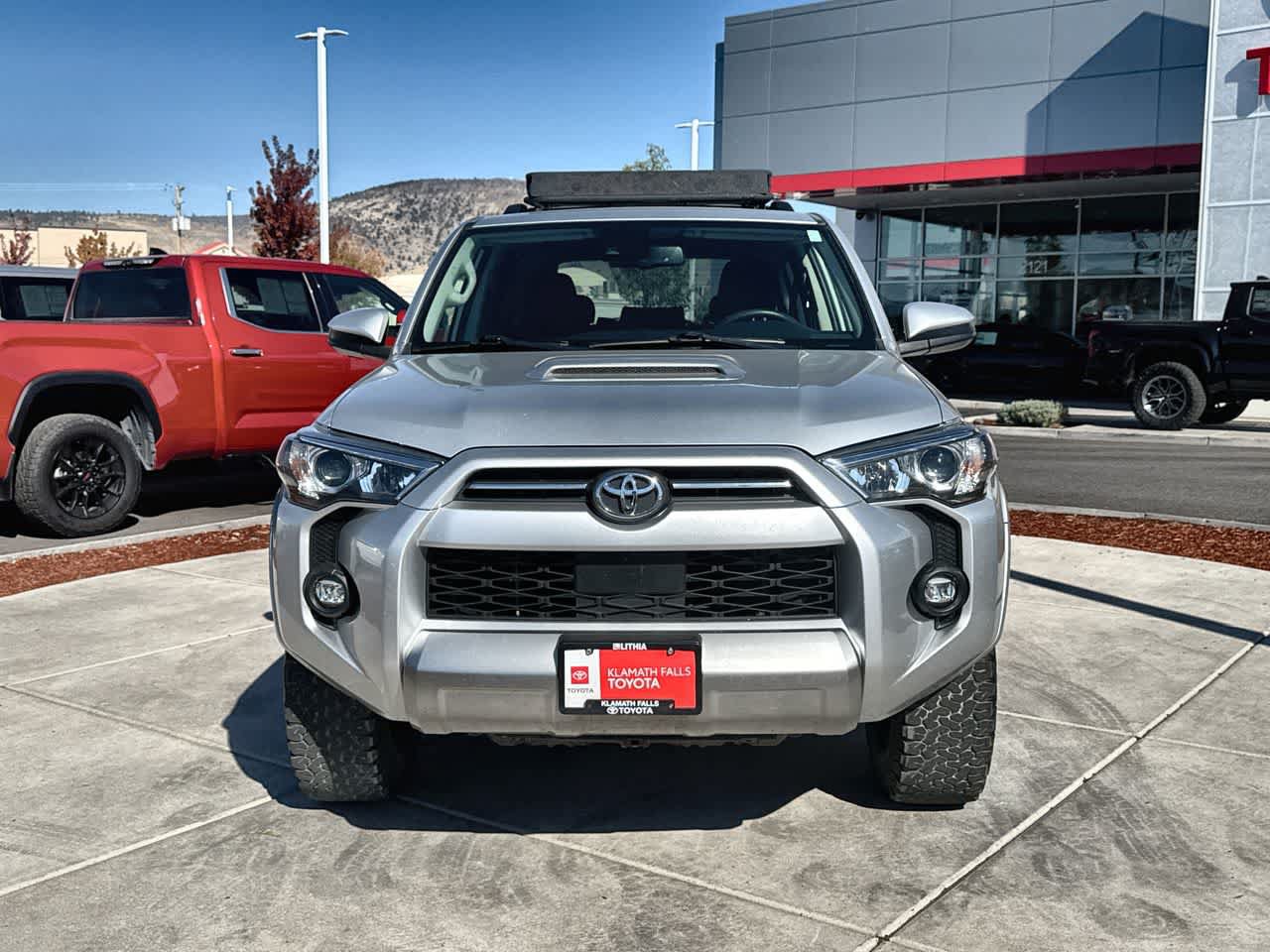 Used 2021 Toyota 4Runner TRD Off-Road AWD/4WD image 3