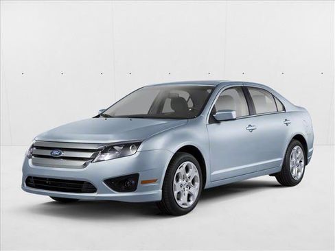 Used 2012 Ford Fusion SE image 1