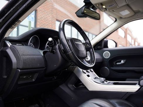 Used 2014 Land Rover Range Rover Evoque Pure Plus image 9