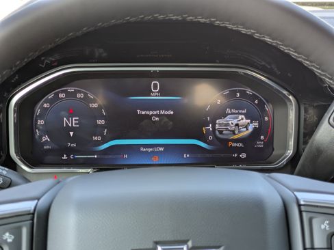 New 2026 Chevrolet Silverado 2500 LT w/ Trail Boss Package image 22