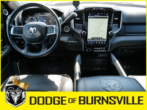 Used 2021 RAM 2500 Laramie AWD/4WD image 15