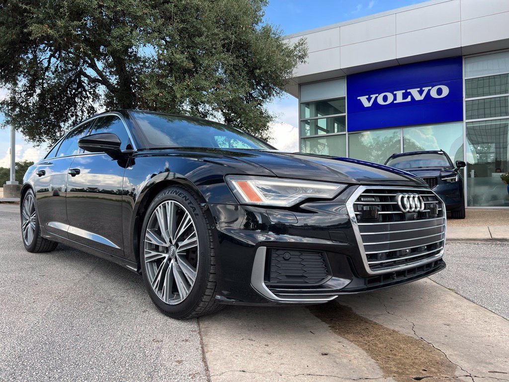 Used 2019 Audi A6 3.0T Premium Plus w/ Premium Plus Package AWD/4WD image 1