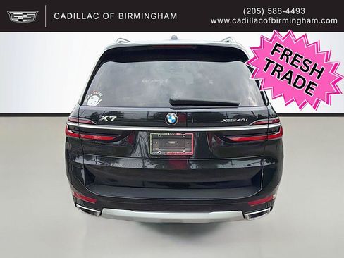 Used 2024 BMW X7 xDrive40i w/ Premium Package AWD/4WD image 3