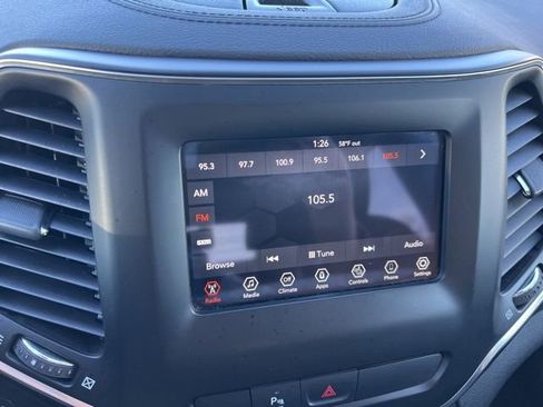 Used 2019 Jeep Cherokee Latitude Plus w/ Cold Weather Group image 14