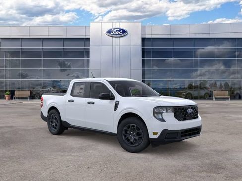 Used 2026 Ford Maverick XLT w/ XLT Luxury Package AWD/4WD image 7