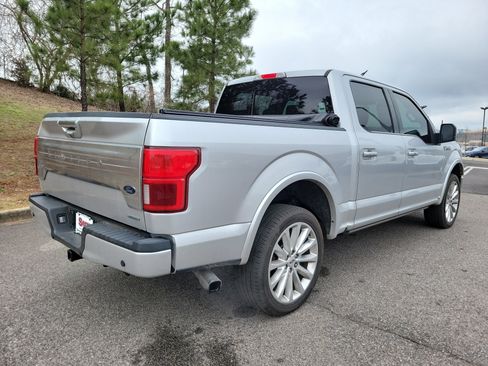 Used 2018 Ford F150 Limited w/ Trailer Tow Package image 27