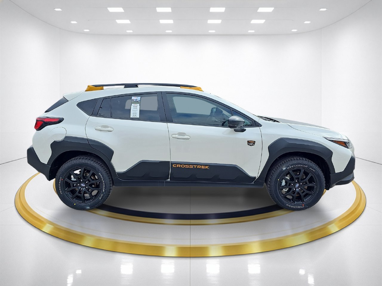 New 2026 Subaru Crosstrek 2.5i Wilderness w/ Crosstrek Mirror Package AWD/4WD image 4