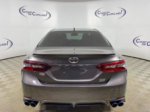 Used 2024 Toyota Camry XSE image 5