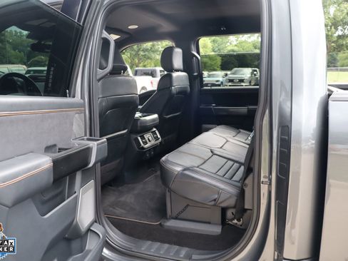 Used 2022 Ford F150 Platinum w/ Equipment Group 701A High AWD/4WD image 26