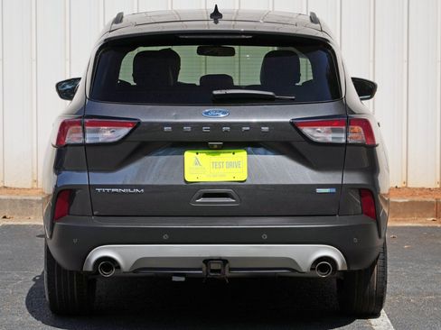 Used 2020 Ford Escape Titanium AWD/4WD image 49
