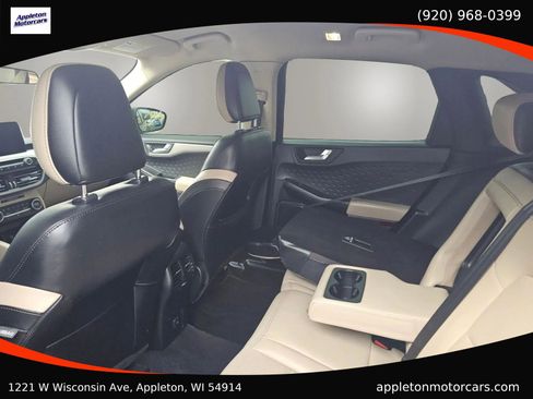 Used 2020 Ford Escape SEL image 35