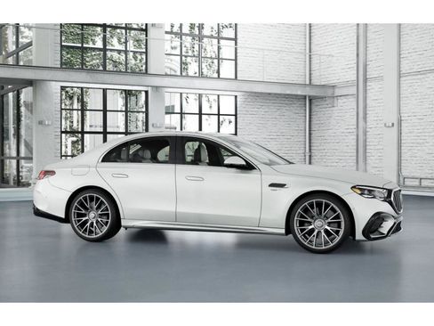New 2026 Mercedes-Benz E 53 AMG e 4MATIC Sedan image 15
