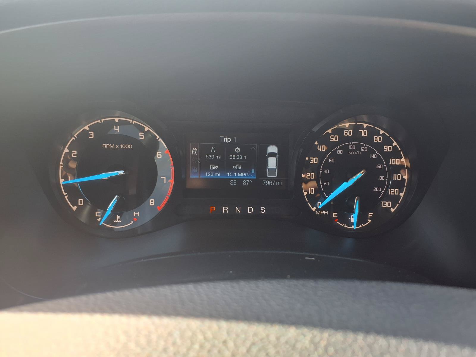 Used 2022 Ford Ranger Lariat RWD image 18