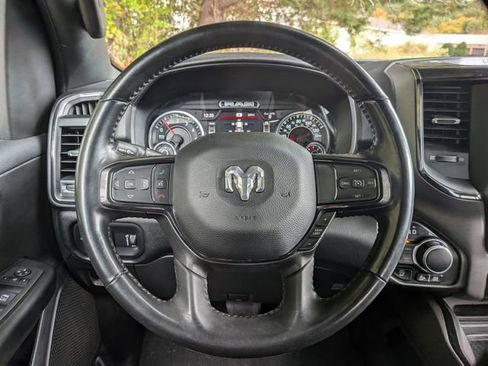 Used 2022 RAM 1500 Big Horn w/ Built-to-serve Edition image 14