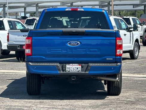 Certified 2022 Ford F150 XL w/ STX Appearance Package RWD image 4