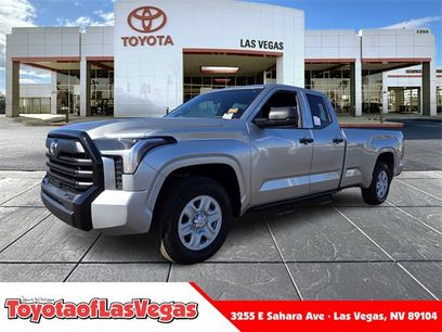 New 2026 Toyota Tundra SR