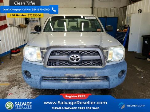 Used 2011 Toyota Tacoma 2WD Regular Cab image 7
