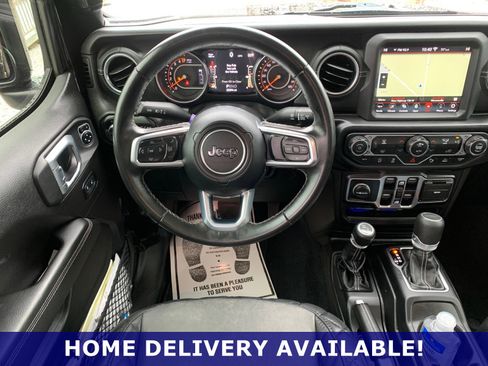 Used 2020 Jeep Gladiator Overland image 26