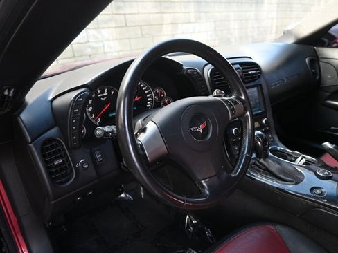 Used 2008 Chevrolet Corvette Convertible w/ Preferred Equipment Group image 31